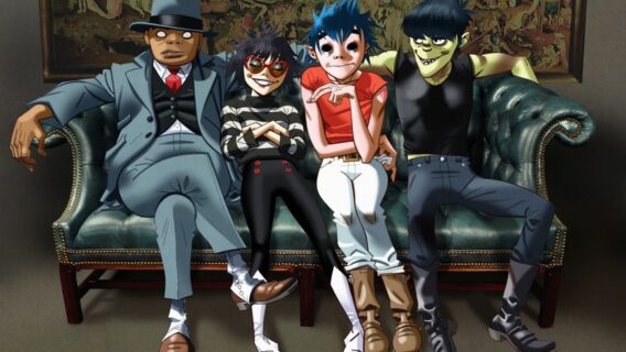 Banda Gorillaz anuncia lançamento de NTF sob críticas de fãs