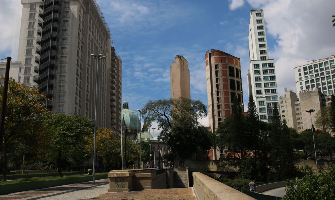 Previsão do tempo para a 1ª semana de abril de 2021 em SP