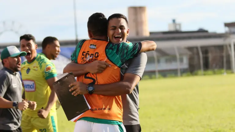 Jaraguá x Manaus: onde assistir e escalações do jogo de hoje – 26/3