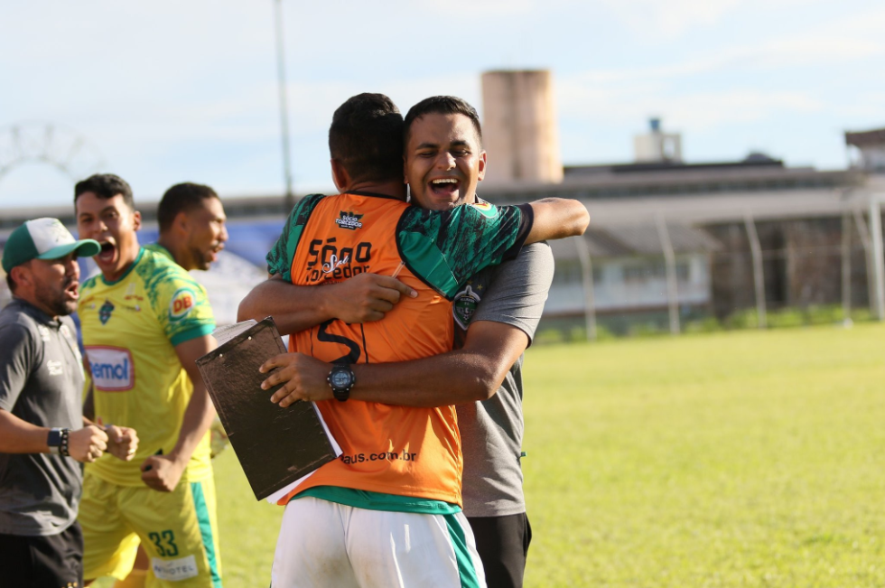 Jaraguá x Manaus: onde assistir e escalações do jogo de hoje – 26/3
