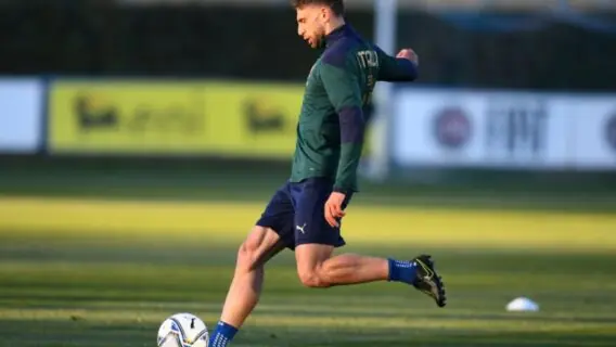 Itália x Irlanda do Norte: onde assistir ao jogo das Eliminatórias (25/03)