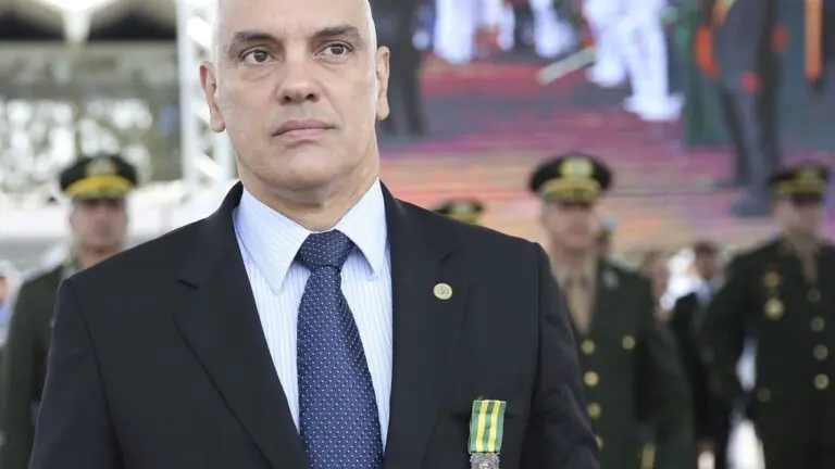 Petição online pede impeachment de Alexandre de Moraes