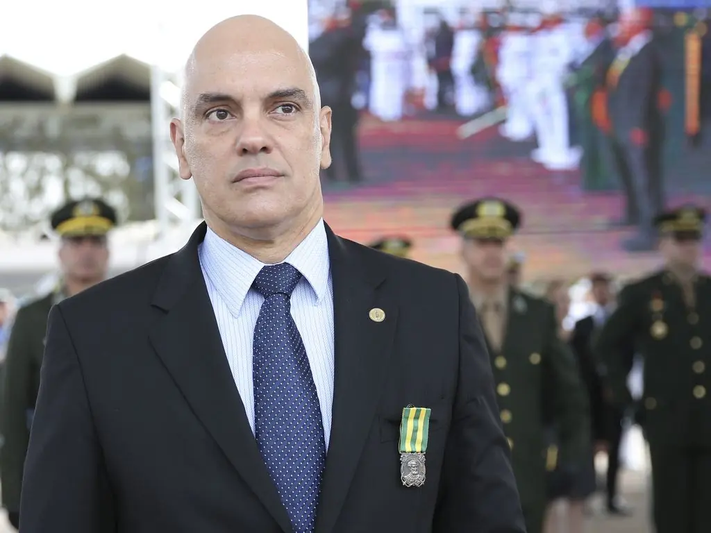Impeachment de Alexandre de Moraes