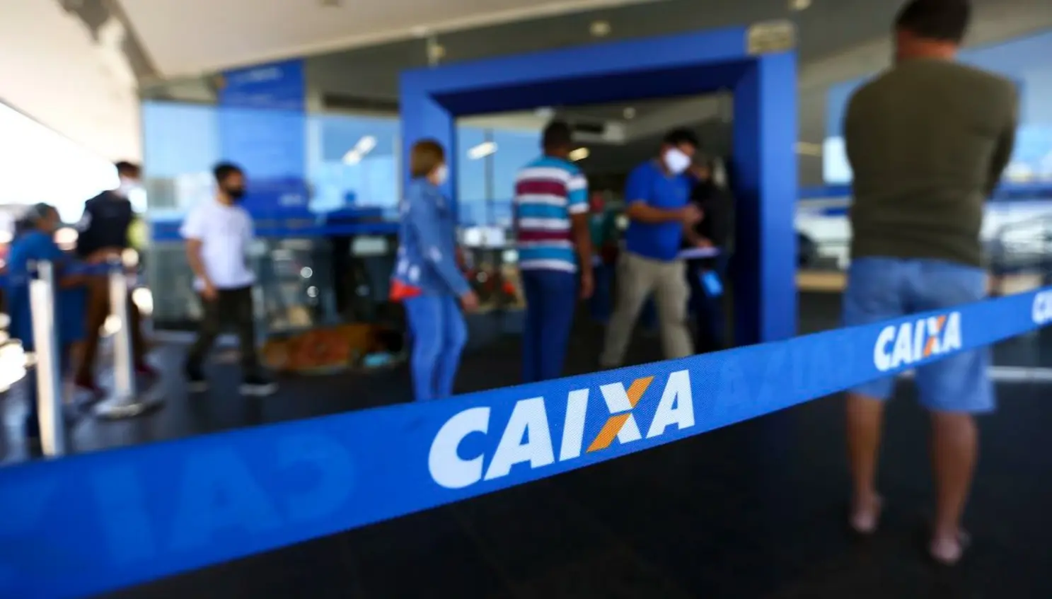 novo auxílio emergencial