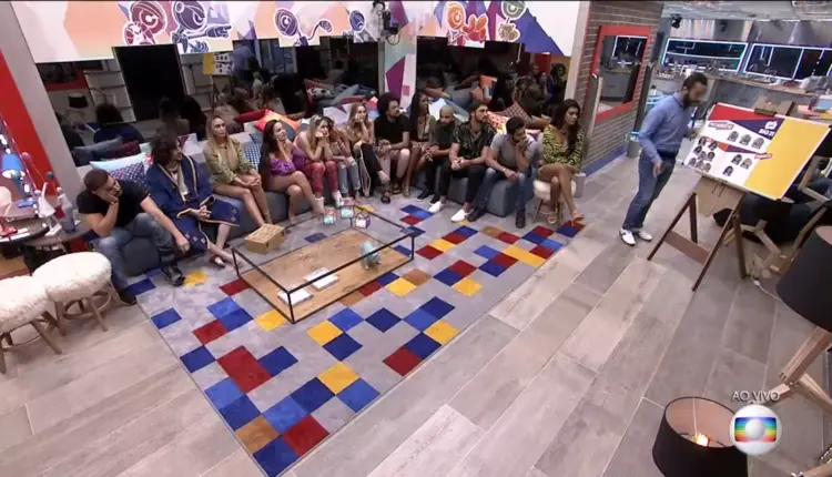 Jogo da discórdia no BBB21