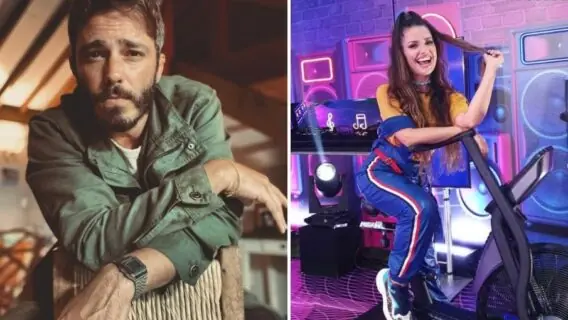 BBB21: Juliette revela que já beijou o ator Thiago Rodrigues