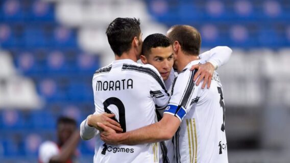 Juventus x Benevento: onde assistir, horário e escalações (21/03)