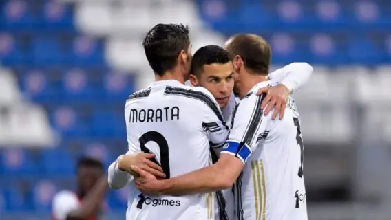 Juventus x Benevento: onde assistir, horário e escalações (21/03)