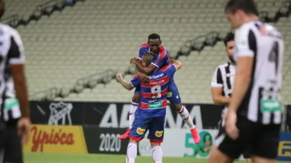 Fortaleza e Ceará hoje – 23/5: como assistir ao vivo e horário do Cearense