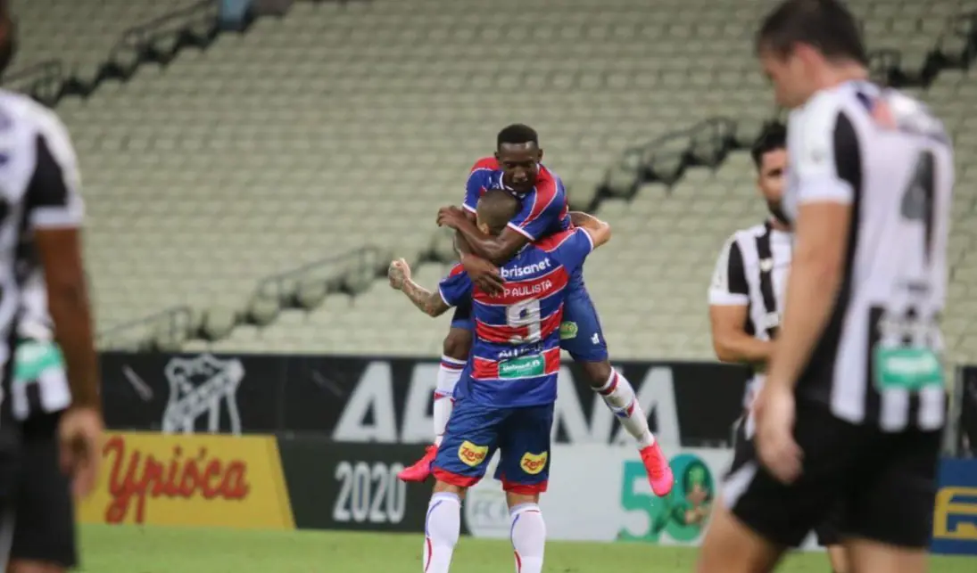 Sorteio da Copa do Brasil colocou Ceará e Fortaleza frente a frente