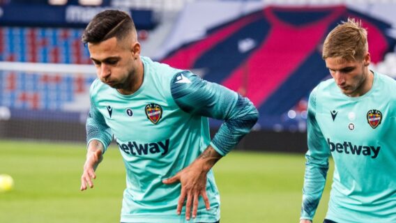 Levante x Valencia: onde assistir ao jogo do Espanhol – 12/03/2021
