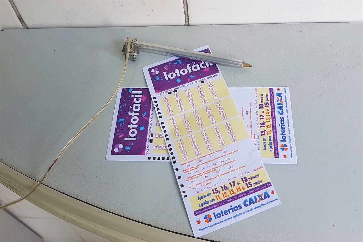 Lotofácil 2188: próximo sorteio tem prêmio de R$ 1,5 milhão