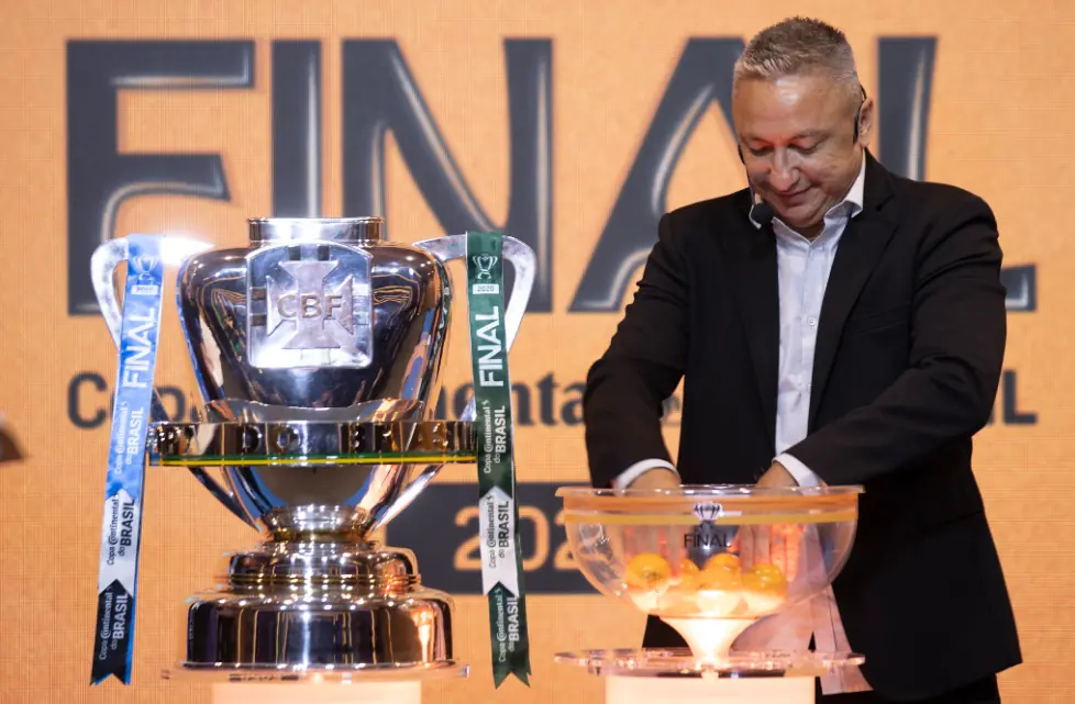 Copa do Brasil 2021 terá transmissão na internet por meio de plataforma