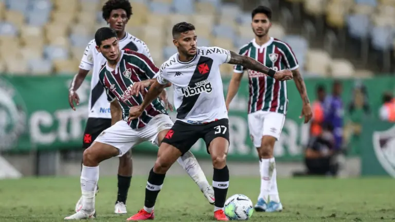 Fluminense e Vasco: onde assistir e horário hoje [30-3]
