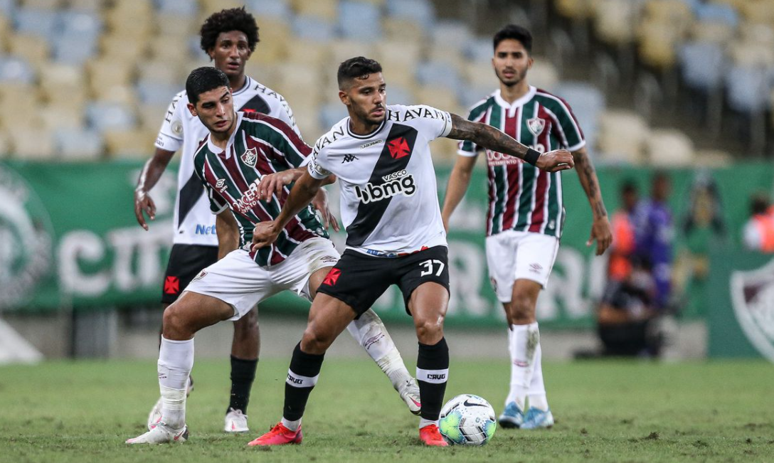 Veja onde assistir ao jogo entre Fluminense e Vasco ao vivo hoje
