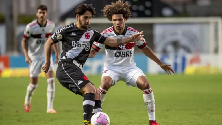 Flamengo e Vasco vão disputar carioca em Brasília; veja data e horário