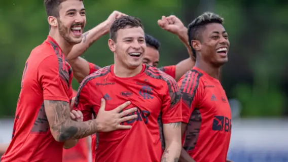 Jogo do Flamengo hoje [31-3]: como assistir ao vivo e horário