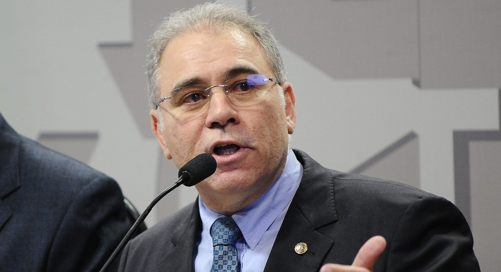 Imagem de Marcelo Queiroga, novo ministro da Saúde