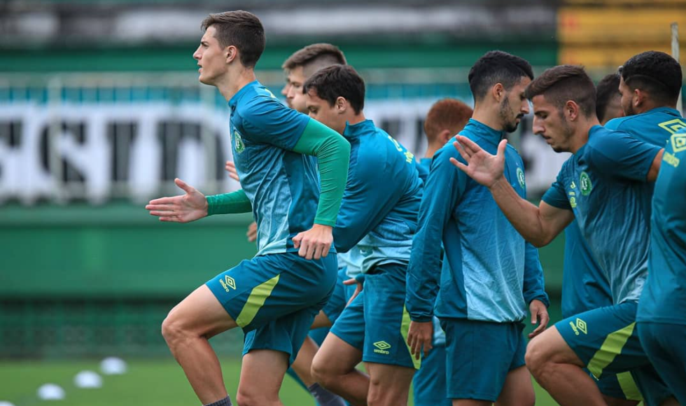 Confira aqui como assistir ao vivo jogo entre Chapecoense e Brusque pelo Campeonato Catarinense