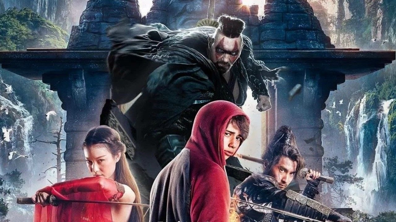 Sessão da Tarde de hoje (16/03) exibe ‘Portal dos Guerreiros’