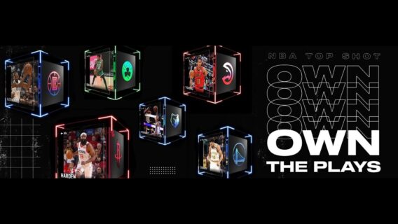 Michael Jordan adere à onda NFT e investe na NBA Top Shot