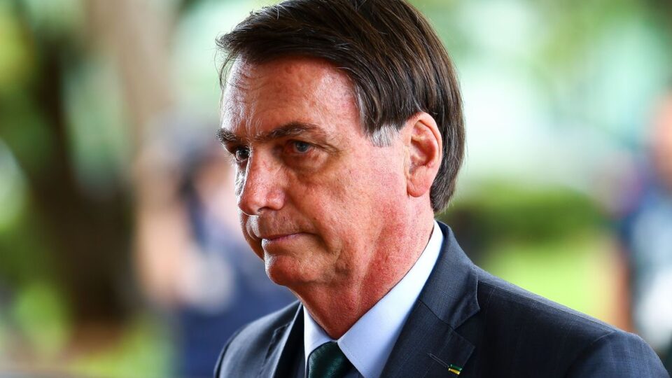 Bolsonaro nota oficial