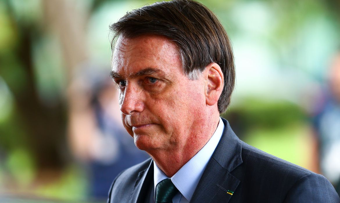 Bolsonaro nota oficial