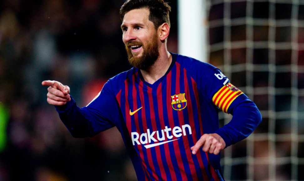 Veja como o craque Lionel Messi gasta seu salário