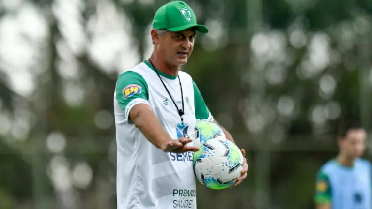 Lisca Doido critica a CBF por jogos na pandemia; veja o desabafo