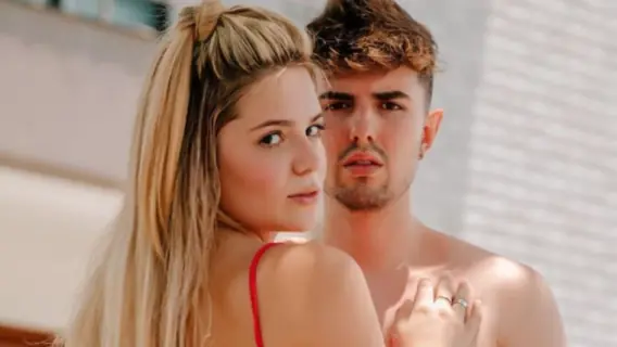 BBB21: Namorado de Viih Tube fala sobre falta de banho da sister