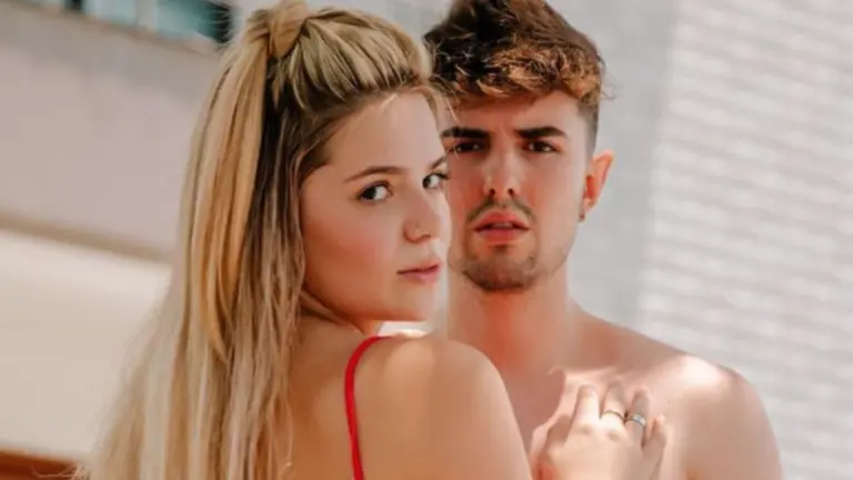 BBB21: Namorado de Viih Tube fala sobre falta de banho da sister