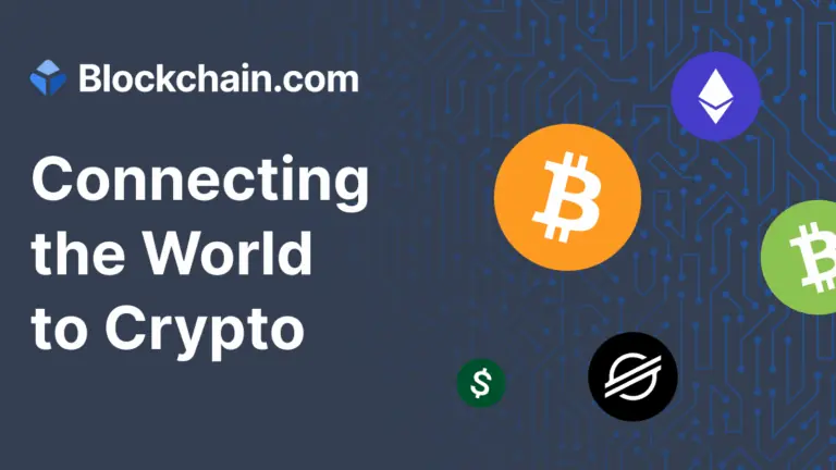 Blockchain.com capta R$ 1,6 bilhão em investimento