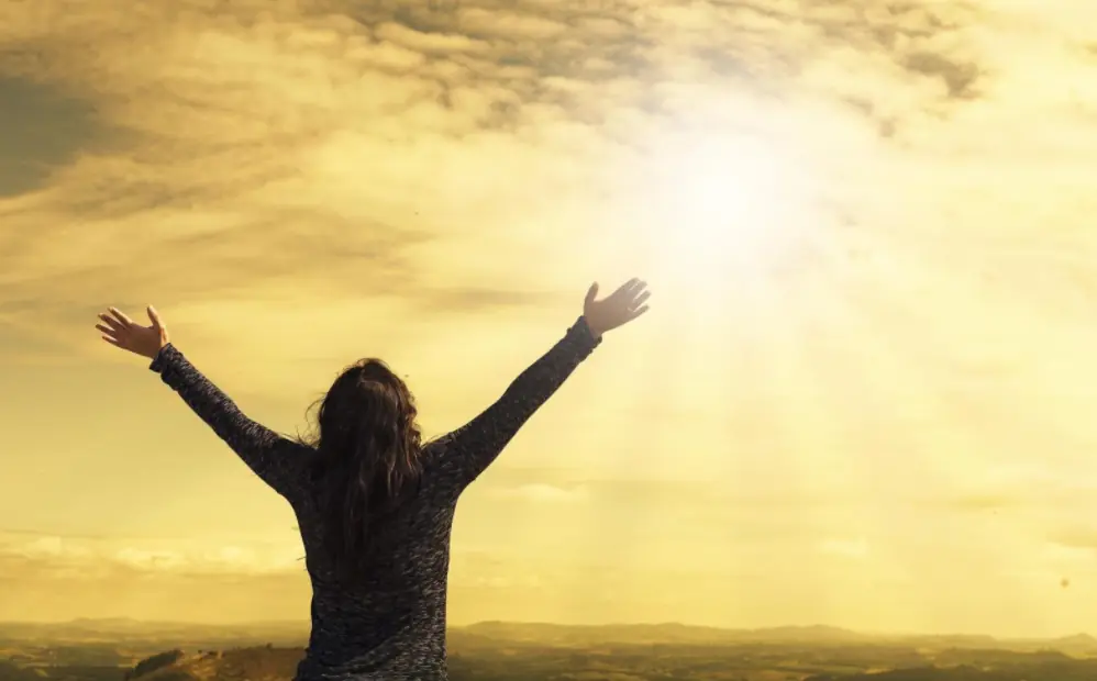 Oração pela saúde