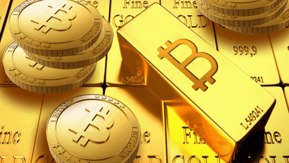 Bitcoin valorizado pode rivalizar com ouro, diz analista