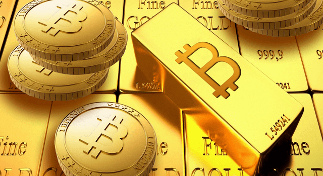 Bitcoin é o ouro digital