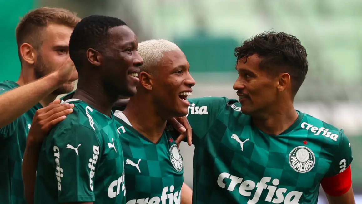 Com indefinição do retorno do Campeonato Paulista 2021, jogo entre São Bento e Palmeiras será em outro estado