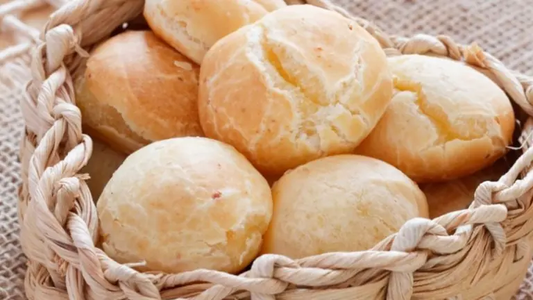 Pão de queijo de mandioca: aprenda a receita