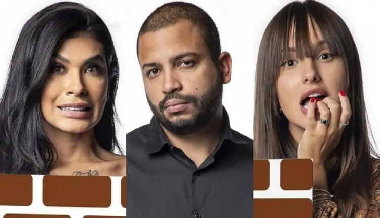 Paredão - Quem sai hoje do BBB21
