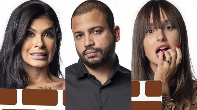 Quem sai hoje do BBB21: veja a parcial da enquete do paredão