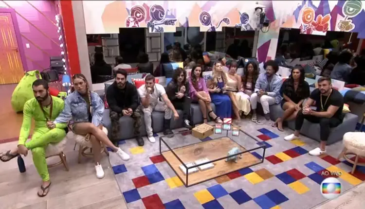Paredão BBB 21 votar
