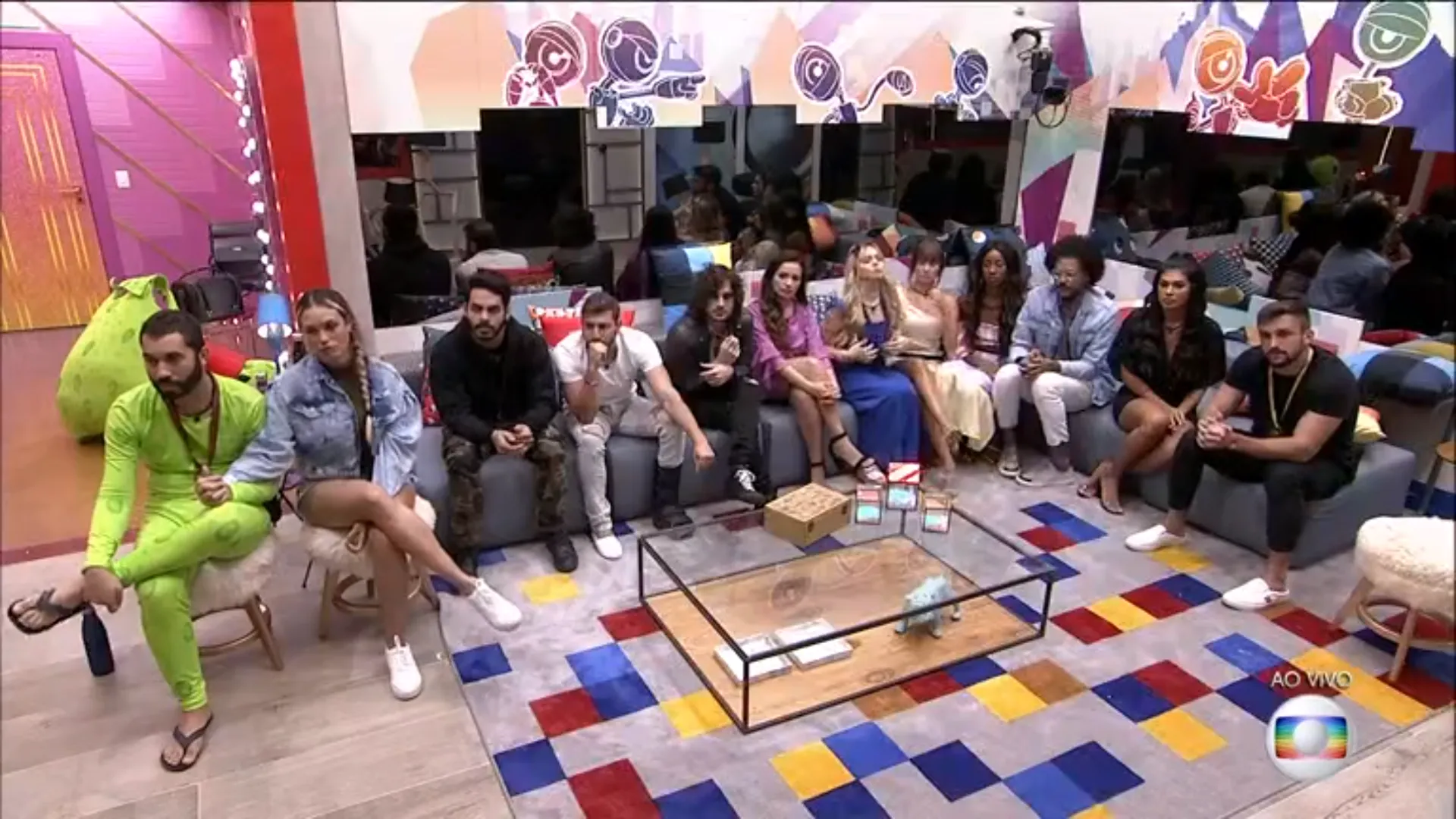 que horas começa o BBB Paredão BBB 21 votar - Como assistir BBB21 ao vivo - Repescagem BBB21