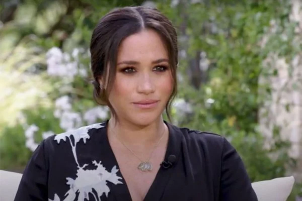 Meghan Markle diz que família real se preocupava com a cor de seu