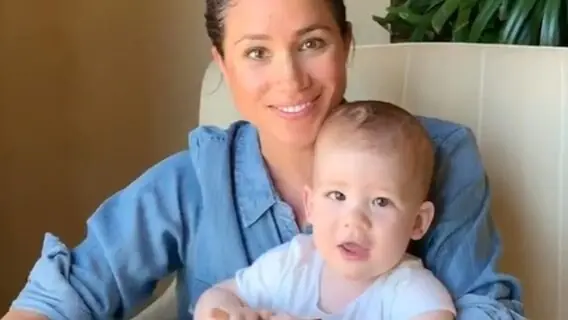 Por que o filho do príncipe Harry e Meghan Markle não é um príncipe?