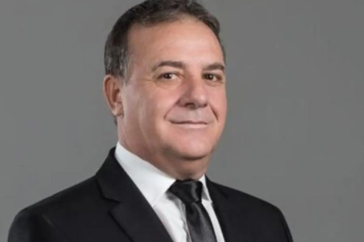 Silvio Antônio Fávero, deputado que morreu de Covid-19