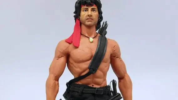 Exército brasileiro gasta R$ 730 mil em brindes e bonecos do Rambo