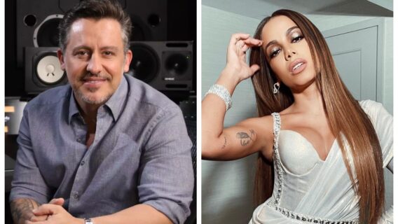 Entenda a briga entre Rick Bonadio e Anitta sobre funk no Grammy