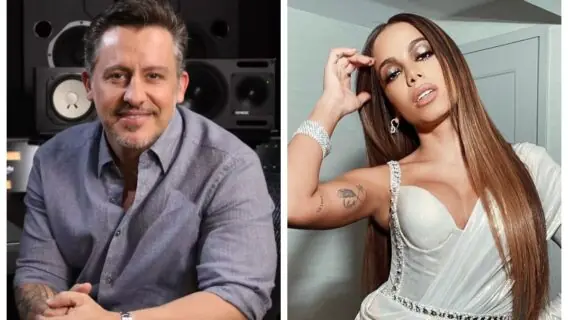 Entenda a briga entre Rick Bonadio e Anitta sobre funk no Grammy