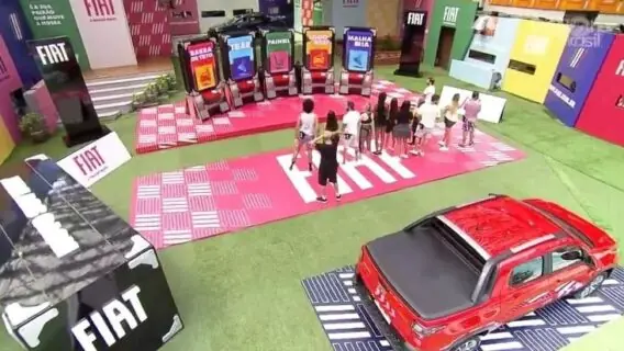 Prova do anjo BBB21 será no sábado; veja que horas começa