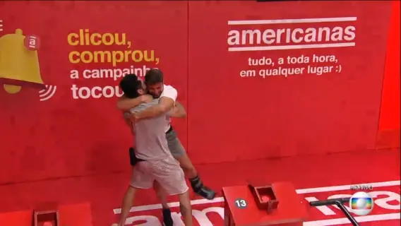 BBB21: Rodolffo é o novo líder; saiba quem está na mira do paredão