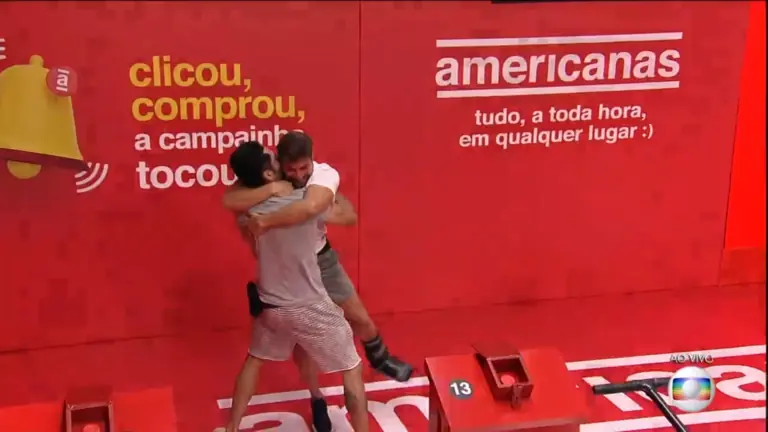 BBB21: Rodolffo é o novo líder; saiba quem está na mira do paredão